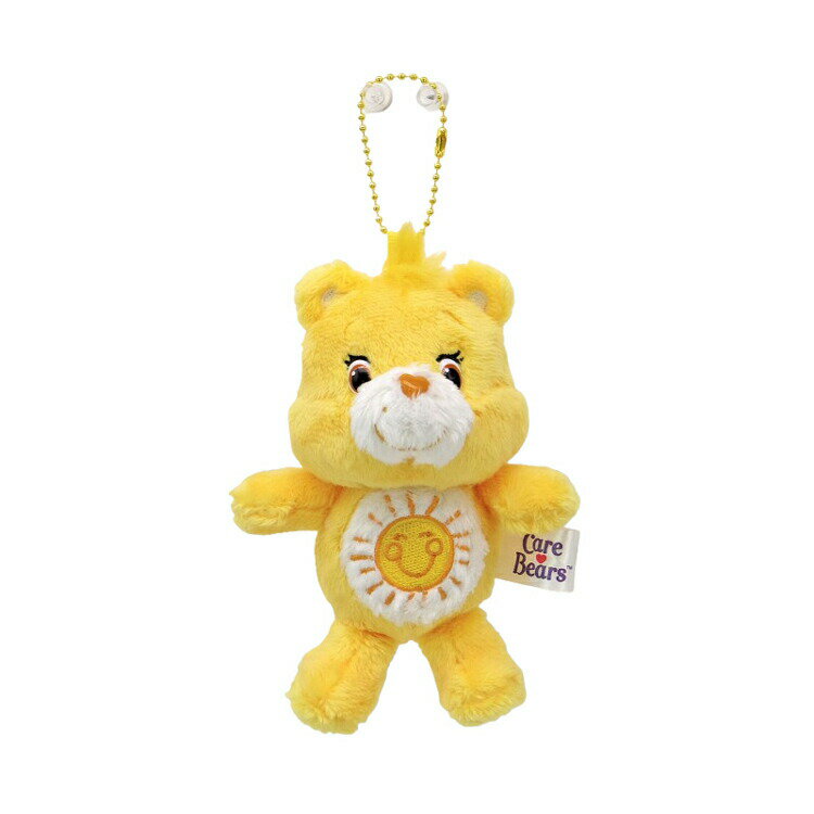 Care Bears - ケアベア ソフトマスコット ファンシャインベア 213020 ぬいぐるみ