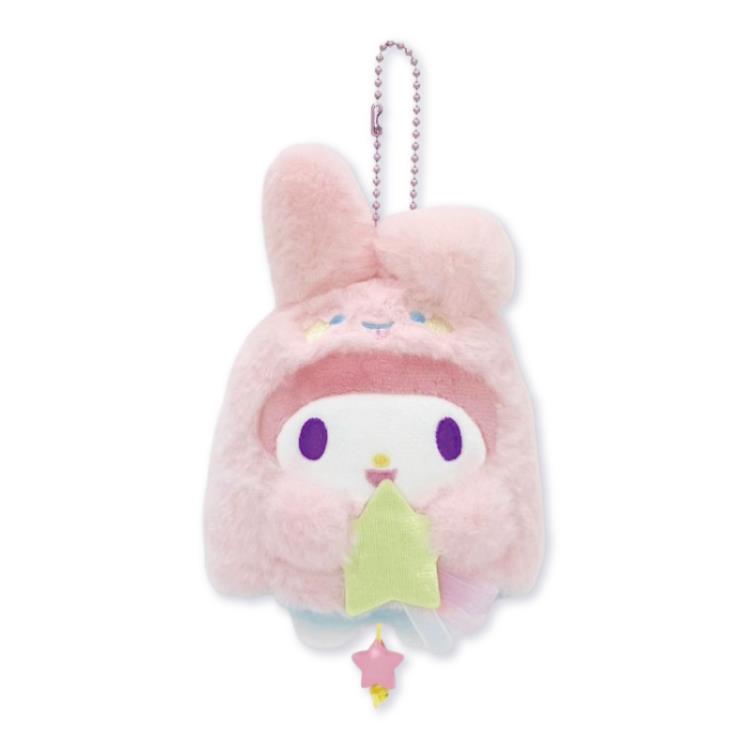 マイメロディ マスコット 215055 スターリーおばけ My Melody サンリオ STARRY 星
