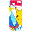 ポケットモンスター フェイスタオル 085522 ピカチュウ×ウェーニバル pokemon ポケモン