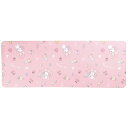 マイメロディ キッチンマット 45×120cm ガーリースイート 801275 SANRIO サンリオ(3)