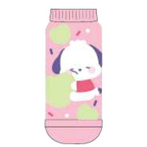ポチャッコ キャラックス ぷにきゅきゅ 靴下 くつした ソックス レディース 196181 ポチャッコ キャラックス ぷにきゅきゅ 靴下 くつした ソックス レディース 196181