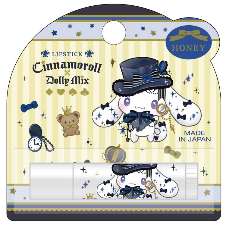 シナモロール リップスティック 345326 DMX Dolly Mix SANRIO サンリオ