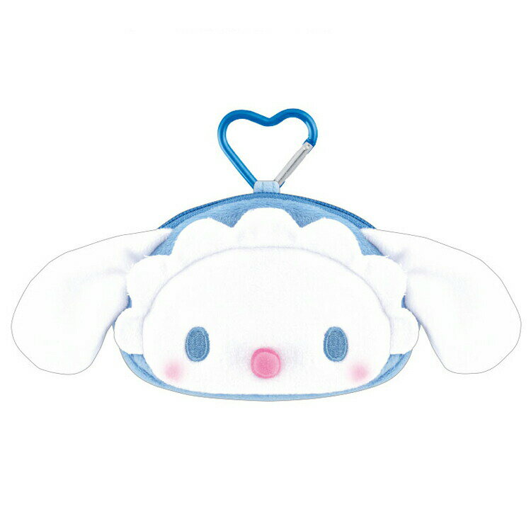 シナモロール ぬいぐるみミニポーチ 298854 ベビー SANRIO サンリオ