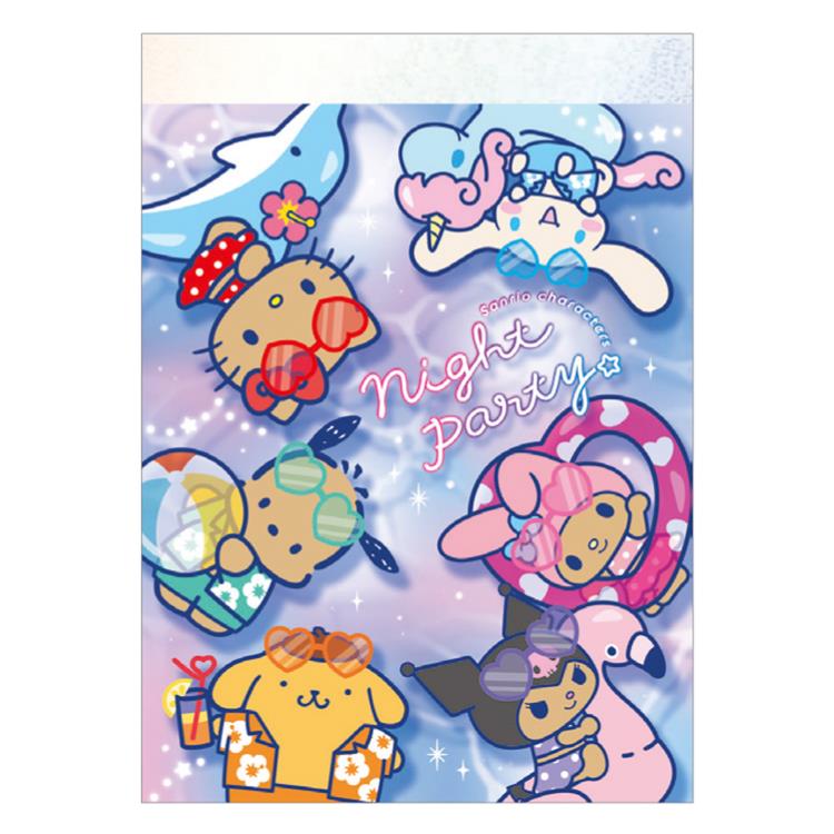 ����ꥪ����饯������ �ߥ˥�� 064613 NIGHT PARTY SANRIO �ʥ��ȥס���