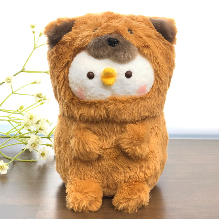 カナヘイ ぬいぐるみ チャウチャウピスケ 960335 カナヘイの小動物 ピスケ うさぎ サンアロー