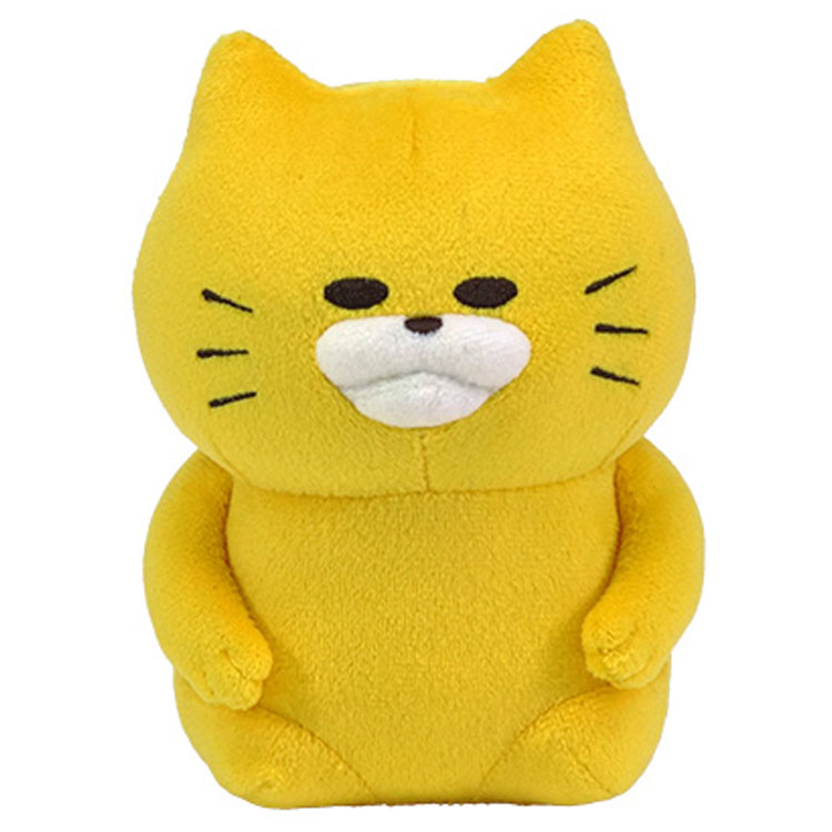 ノラネコぐんだん ぬいぐるみS はんせい 960830のサムネイル