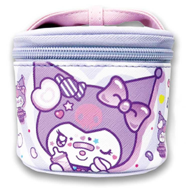 Rakuten - クロミ ミニミニバニティポーチ 163351 デコラ SANRIO サンリオキャラクターズ