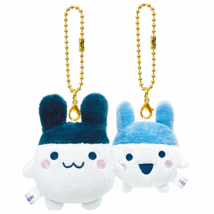 たまごっち ニコぬいキーホルダー みみっち&やんぐみみっち 311430 ゲームキャラクターのサムネイル