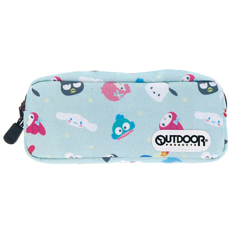 OUTDOOR×サンリオキャラクターズ ペンケース 172927 アウトドアプロダクツ 第30弾 SANRIO サンリオ コラボ