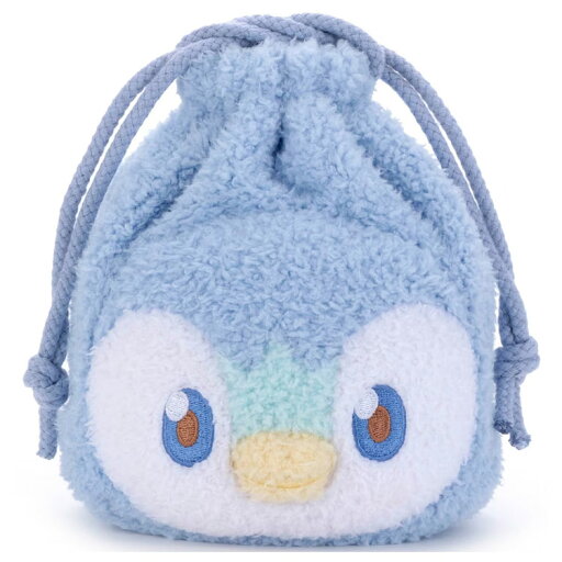 ポケットモンスター ぬいぐるみ巾着 ポッチャマ ポケピース pokemon ポケモン ポケットモンスター ぬいぐるみ巾着 ポッチャマ ポケピース pokemon ポケモン