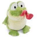 NICI ぬいぐるみ フロッグ オスワリ 25cm CB22 2025 ニキ リバイバル カエル