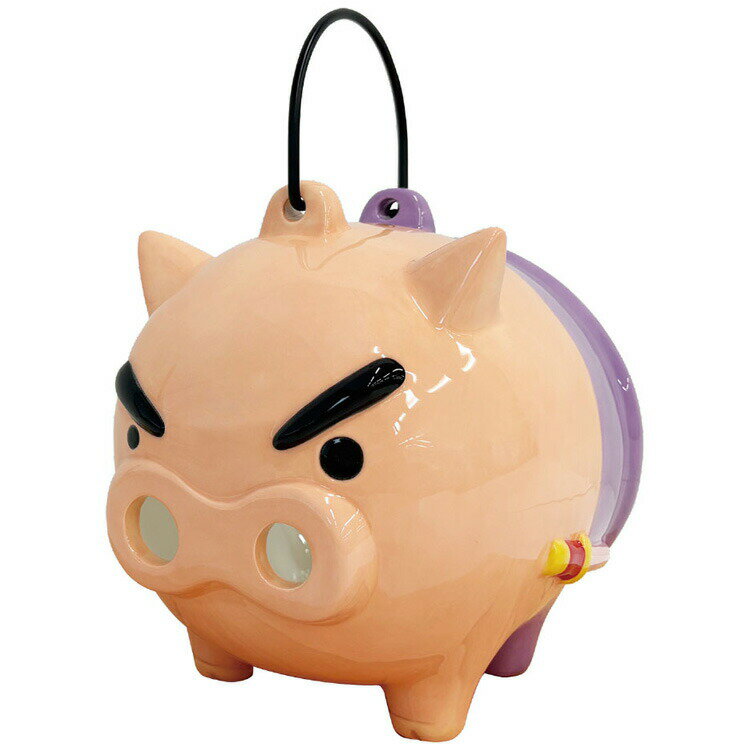 クレヨンしんちゃん 蚊取り線香入れ ぶりぶりざえもん 250578