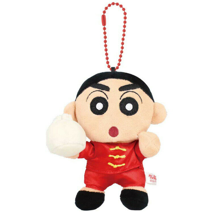 크레용 신짱 봉제인형 마스코트 중화 신짱 253524 중화신짱