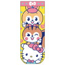 クッピーラムネ×ハローキティ ジャガードソックス レディース 357716 SANRIO サンリオキャラクターズ コラボ