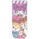 クッピーラムネ×クロミ ジャガードソックス レディース 357730 SANRIO サンリオキャラクターズ コラボ