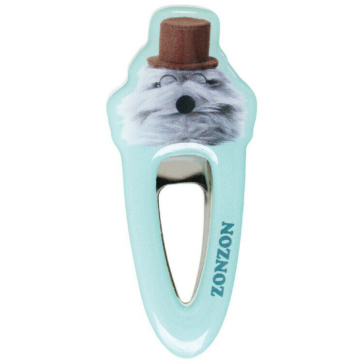 パペットスンスン アクリルマルチクリップ ゾンゾン 264551