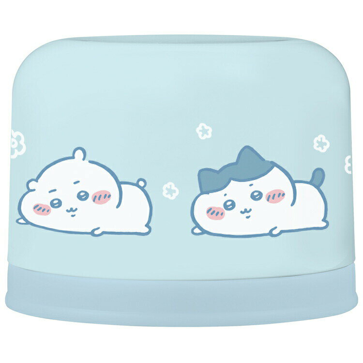 ちいかわ BC-20 ペットボトル用コップ2個セット ブルー ハチワレ うさぎ