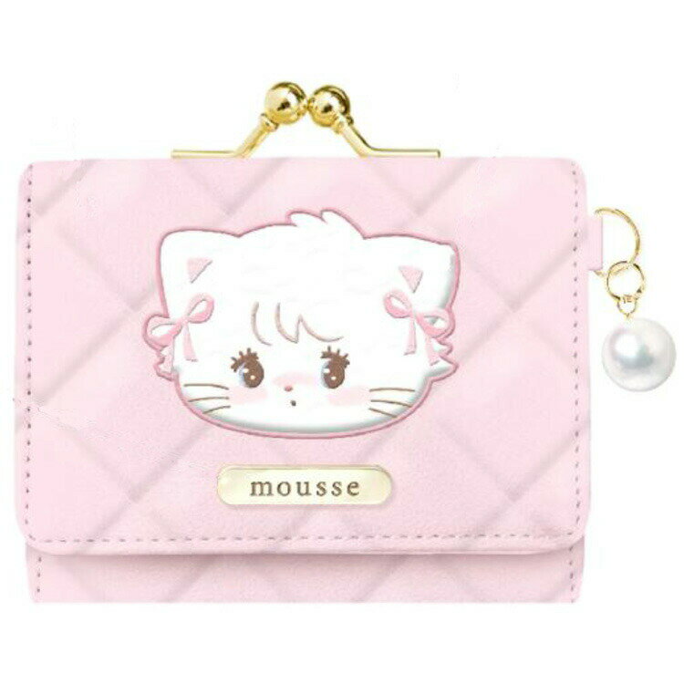 mikko illustrations コンパクト財布 ムース 292761 ミッコのサムネイル