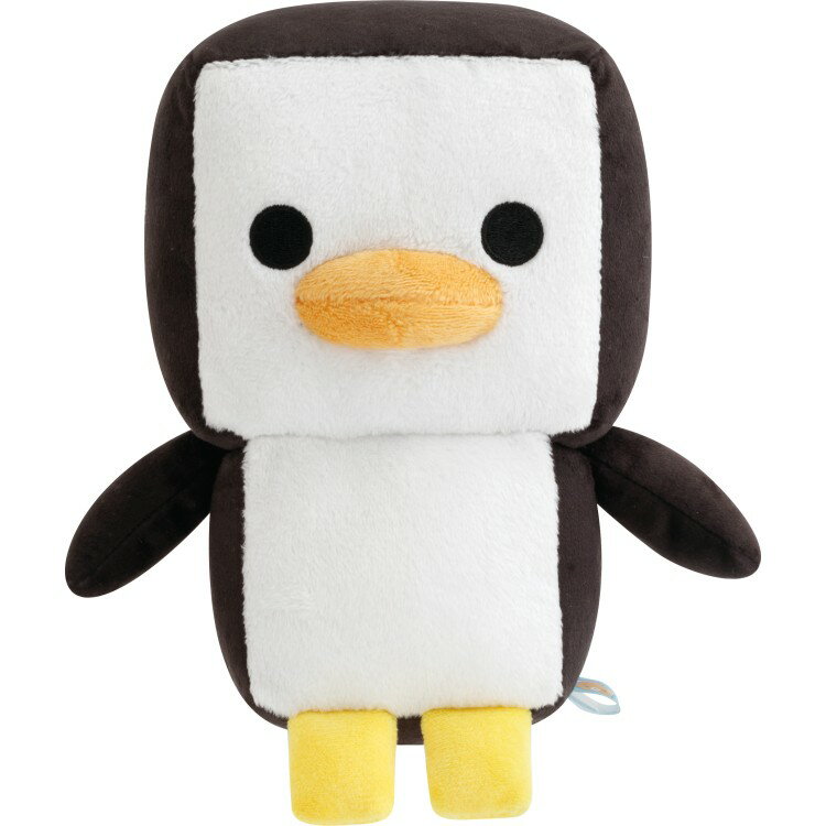 Rilakkuma - リラックマ ペンギンのぬいぐるみ カクカク ゲーミングリラックマ