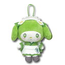 マイメロディ マスコットポーチ 抹茶 164518