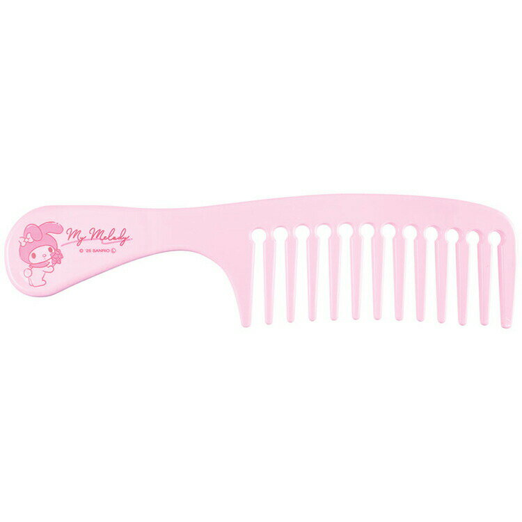 マイメロディ マグネット付きトリートメントヘアコーム 264827 SANRIO サンリオキャラクターズ