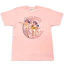 魔法の天使クリィミーマミ Tシャツ L ムーン 186434 アニメキャラクター