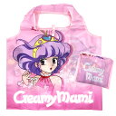 魔法の天使クリィミーマミ ショッピングバッグ ピンク 買い物袋 エコバッグ サブバッグ コンパクト 197300