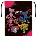 ポピープレイタイム マチ付き巾着 286240 Poppy Playtime ホラーゲーム キャラクター