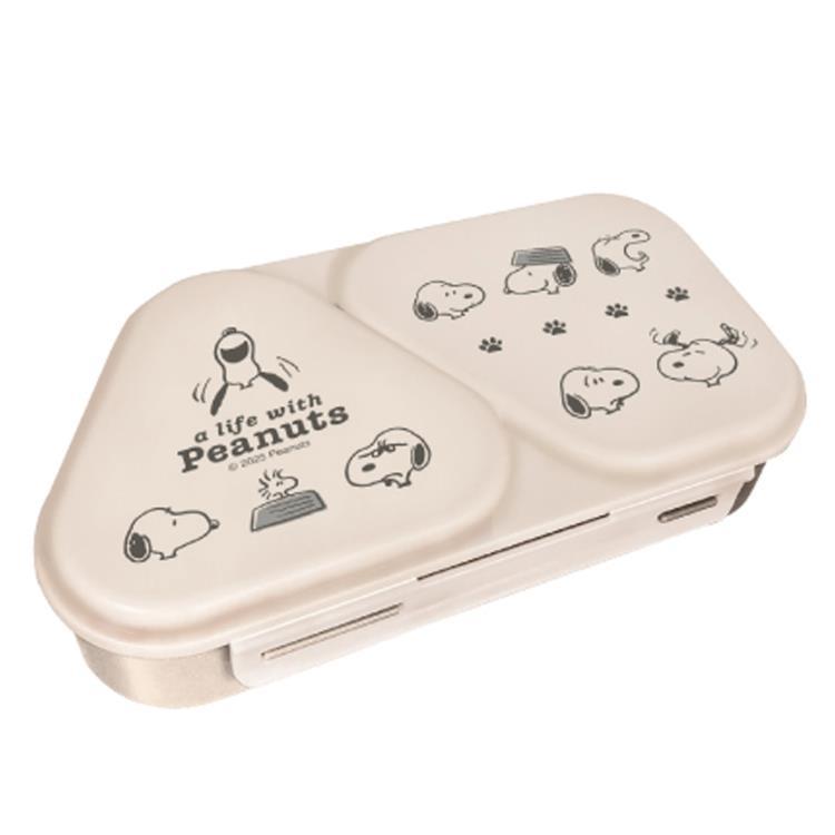 スヌーピー おにぎりケース A LIFE WITH PEANUTS 273528 SNOOPY ピーナッツ