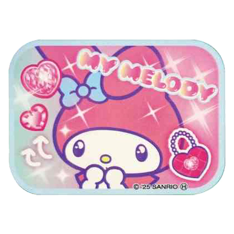 乐天商城 - マイメロディ ステッカー A 601072 胸キュンメモリーズ SANRIO サンリオキャラクターズ