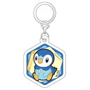 ポケットモンスター アクリルマーカーチャームセット ポッチャマ vol.3 pokemon ポケモン