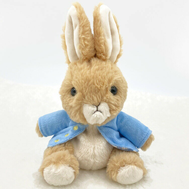 ピーターラビット ふわくたぬいぐるみM 214478 FUWAKUTA