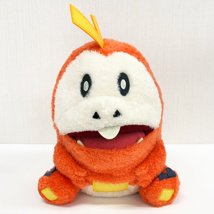 Pocket Monster - ポケットモンスター ぬいぐるみ もこもこぷち ホゲータ セキグチ