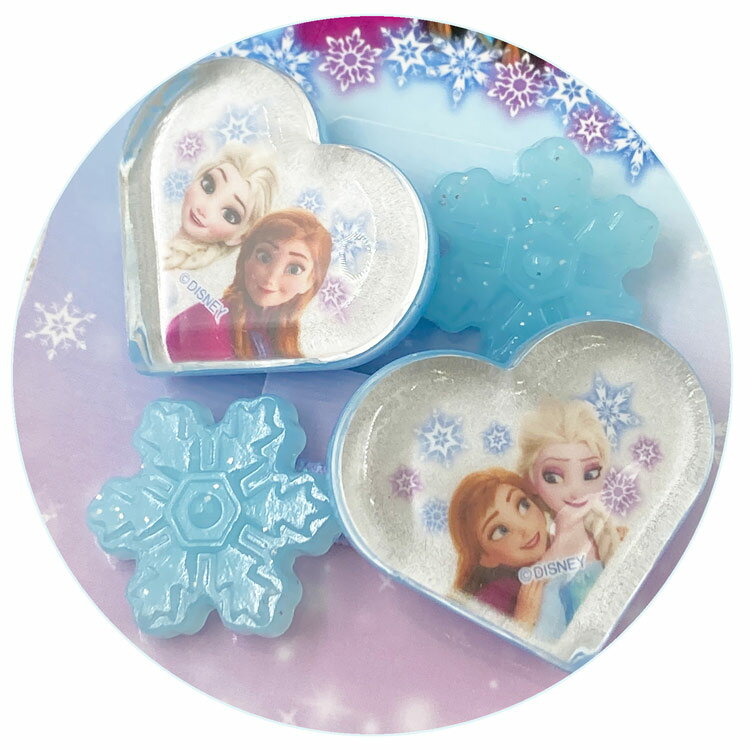 アナと雪の女王 リフレクポニー ハート型 411829 アナ雪 Frozen ディズニー