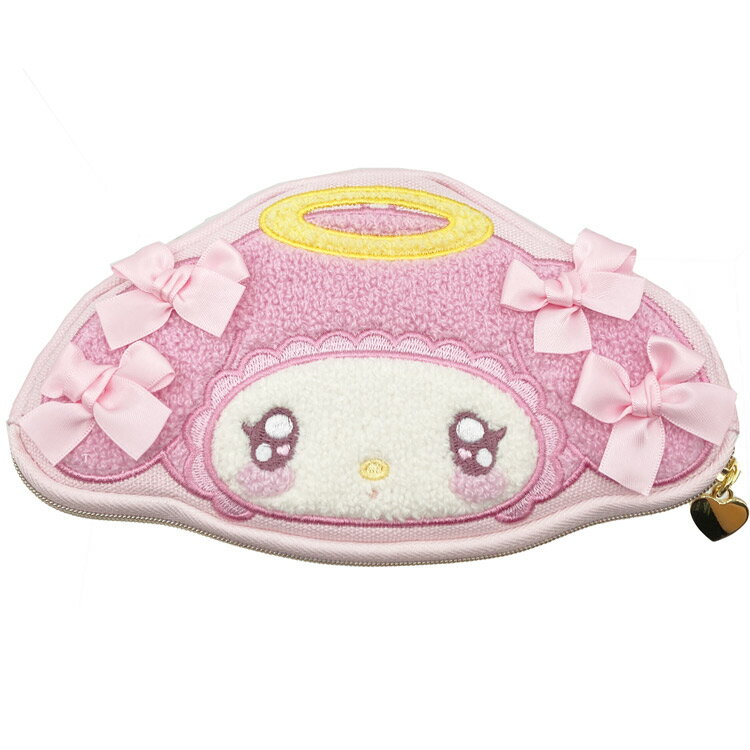 マイメロディ ダイカットサガラポーチ 564501 てんしとあくま My Melody サンリオ