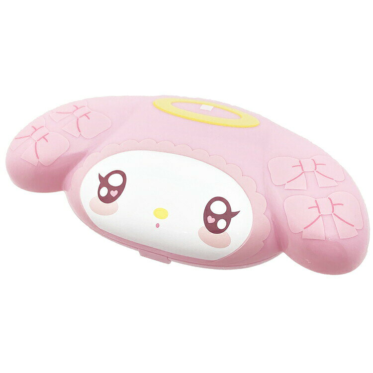 マイメロディ マルチパレット Nuance Pink 564600 てんしとあくま My Melody サン...