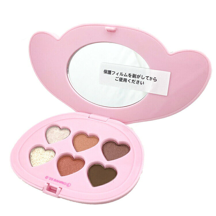 マイメロディ マルチパレット Nuance Pink 564600 てんしとあくま My Melody サン...