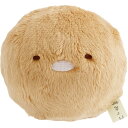 【8月上旬以降〜出荷】すみっコぐらし むぎゅむぎゅぬいぐるみ とんかつ まん丸 ころころ フェイスぬいぐるみ(3)