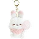【8月上旬以降~出荷】シュガーココムー ぶらさげぬいぐるみ シュガーココムー ローリーとポップのキャンディデイ ぬいぐるみキーホルダー