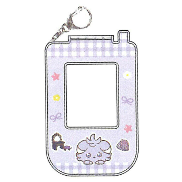 ポケットモンスター カードホルダー ニャスパー 808642 ポケピース 第2弾 推し活グッズ パスケース pokemon ポケモン