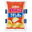 ポテトチップスうすしお味 CLBB1 ベルト付き保冷剤 カルビー ポテチ