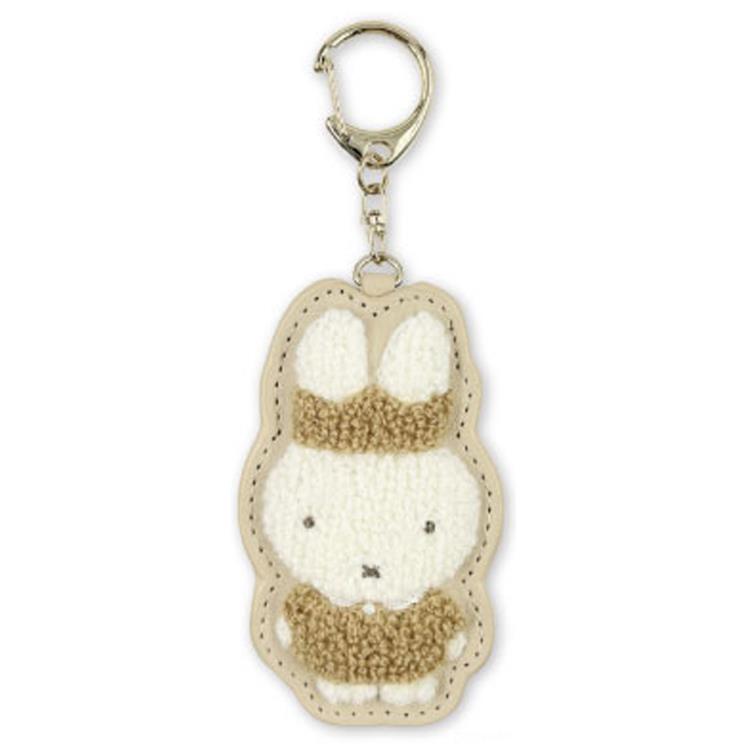 ミッフィー サガラキーホルダー 2007 287101 70thヒストリー Miffy ディックブルーナ