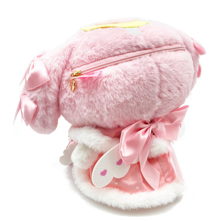マイメロディ ブランケット入りマスコット 564433 てんしとあくま My Melody サンリオ [3]