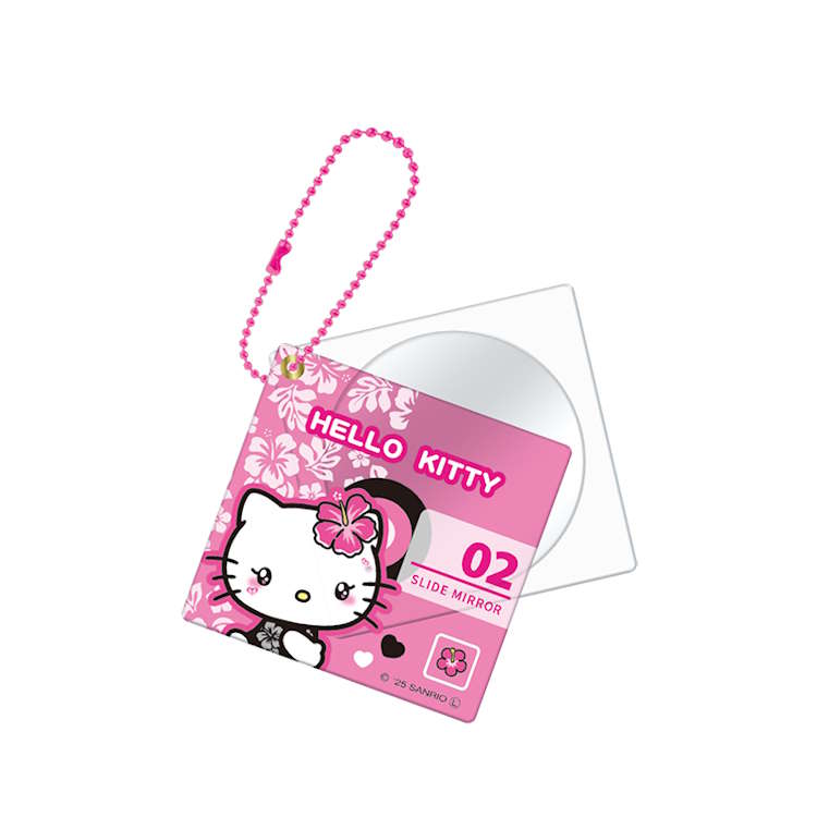 ハローキティ⭐︎卓上三面鏡 ハローキティ☆三面鏡☆2006☆キティ☆