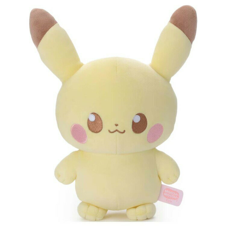 포켓몬스터 봉제인형 피카츄 포켓피스 Mocchi-Mocchi-Style pokemon 포켓몬