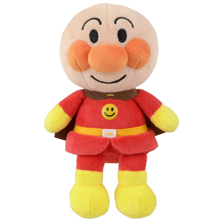 Anpanman - アンパンマン プリちぃ★ビーンズ コレクション アンパンマン ぬいぐるみ