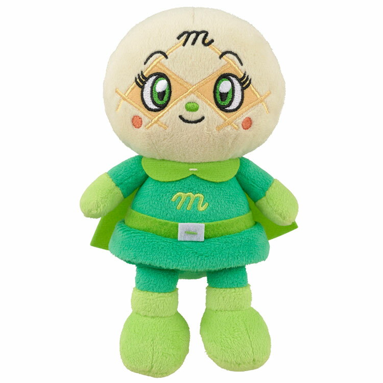 Anpanman - アンパンマン プリちぃ★ビーンズ コレクション メロンパンナちゃん ぬいぐるみ