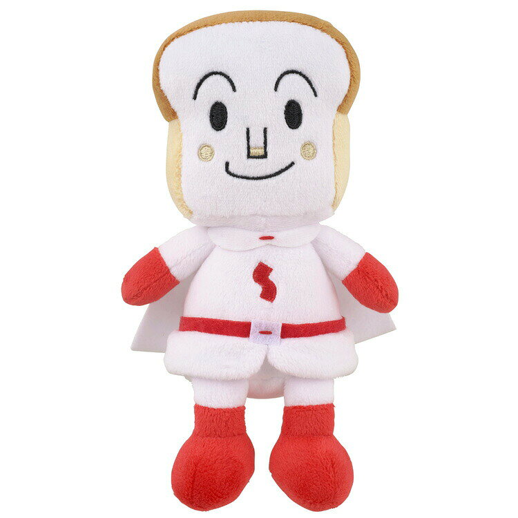 Anpanman - アンパンマン プリちぃ★ビーンズ コレクション しょくぱんまん ぬいぐるみ
