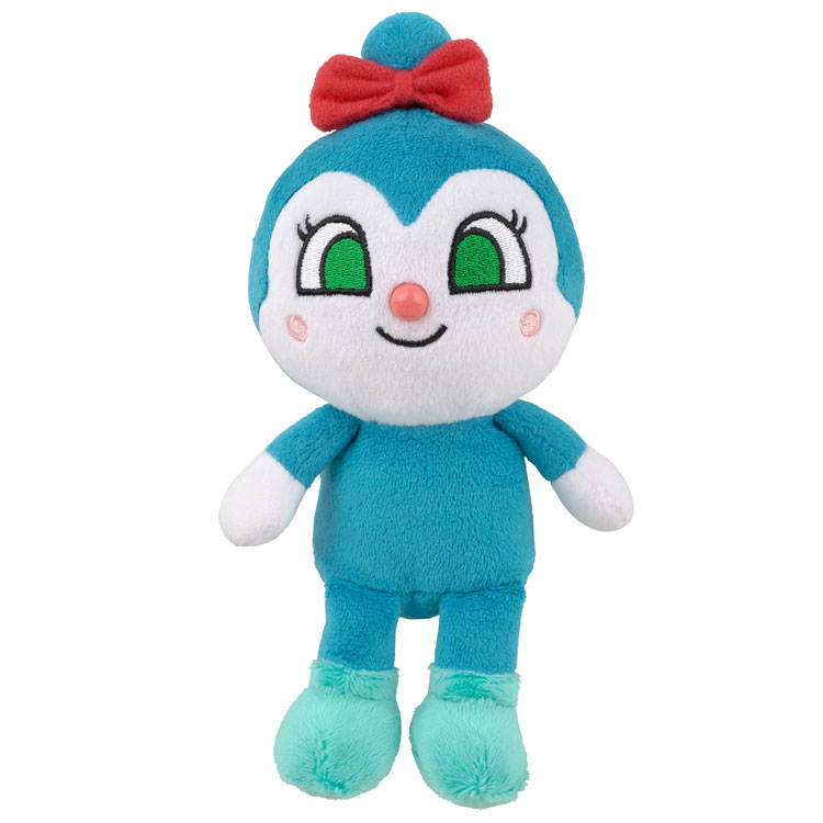 アンパンマン プリちぃ★ビーンズ コレクション コキンちゃん ぬいぐるみ