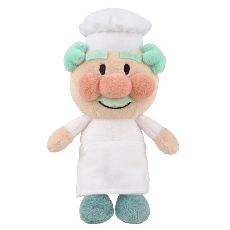 Rakuten - アンパンマン ぬいぐるみ ジャムおじさん プリちぃビーンズコレクション それいけ！アンパンマン 幼児 子供